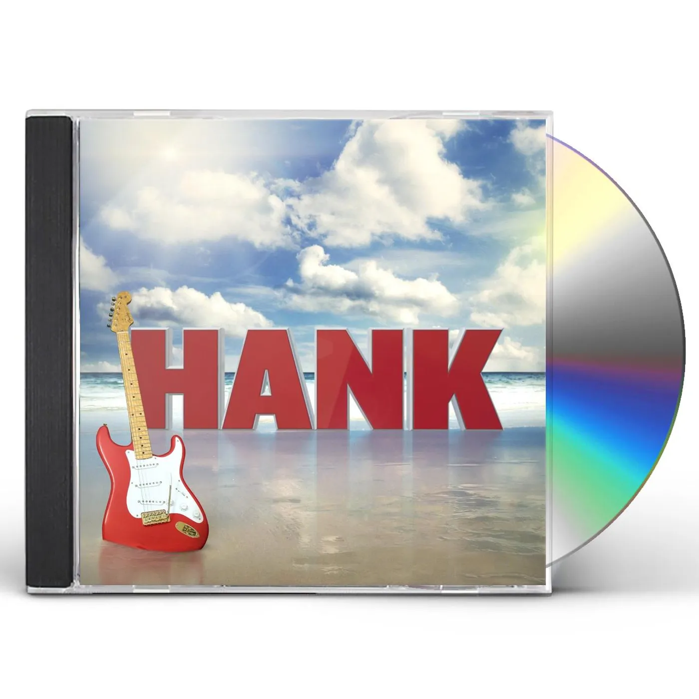 Hank Marvin HANK CD