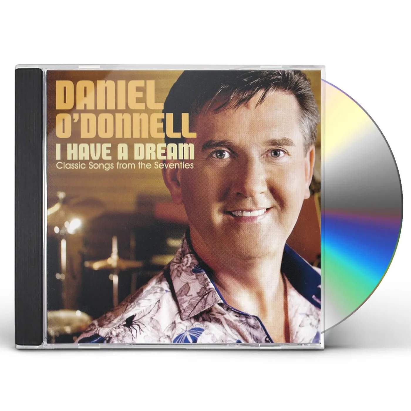 Daniel O'Donnell I HAVE A DREAM CD