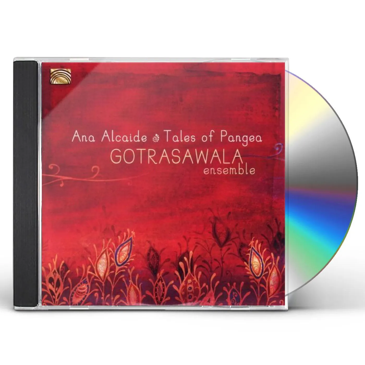 Ana Alcaide TALES OF PANGEA CD