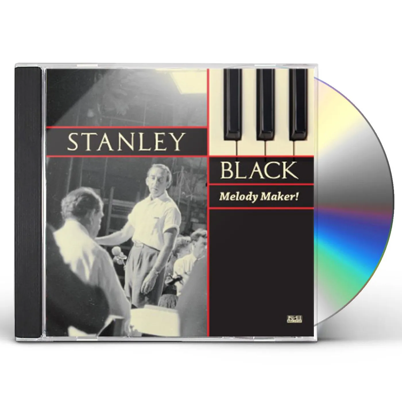 Stanley Black MELODY MAKER CD