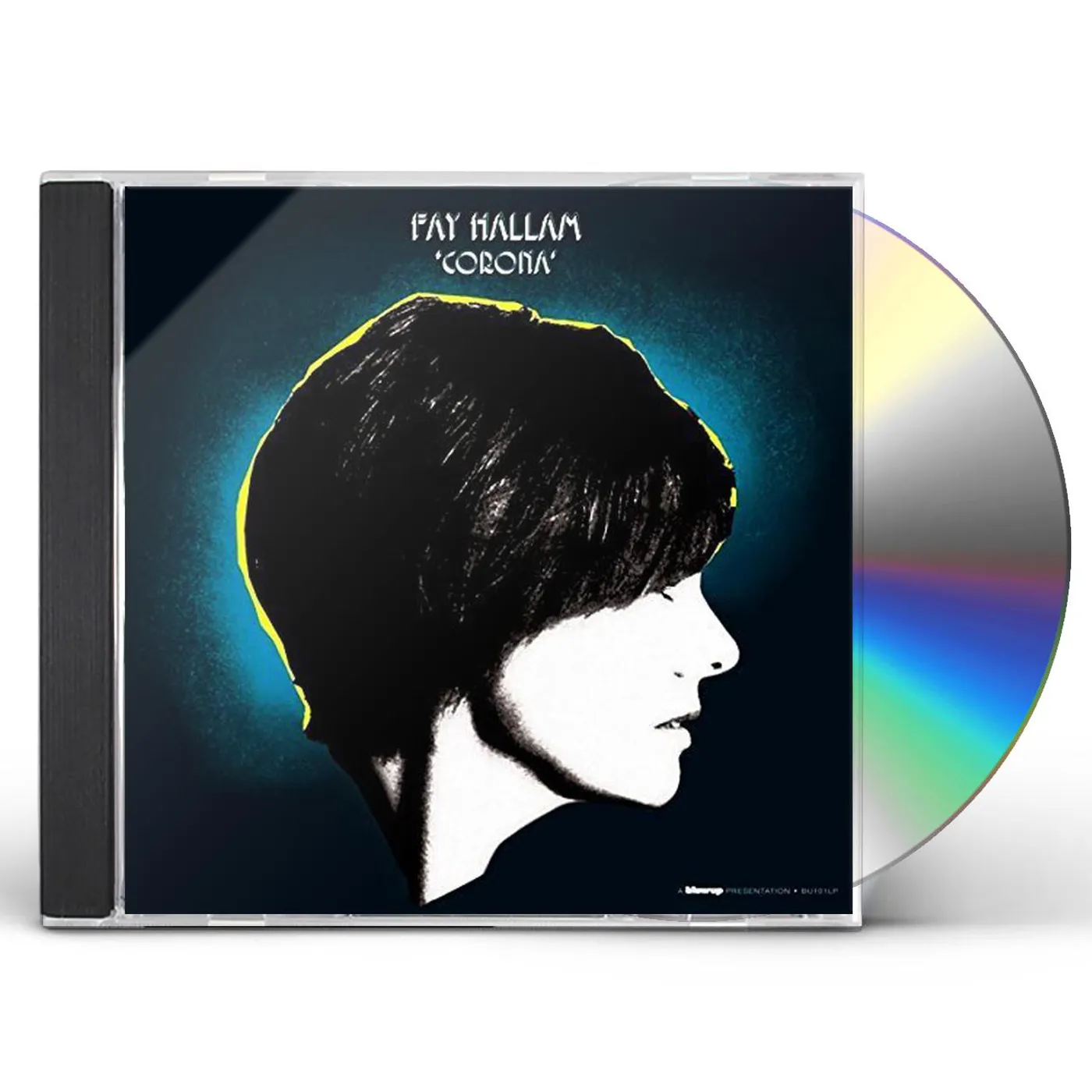 Fay Hallam CORONA CD