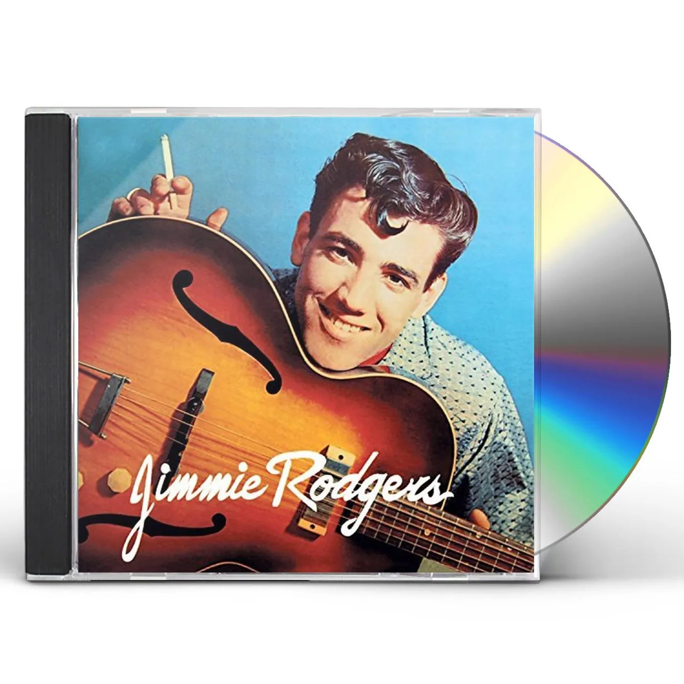 JIMMIE RODGERS CD