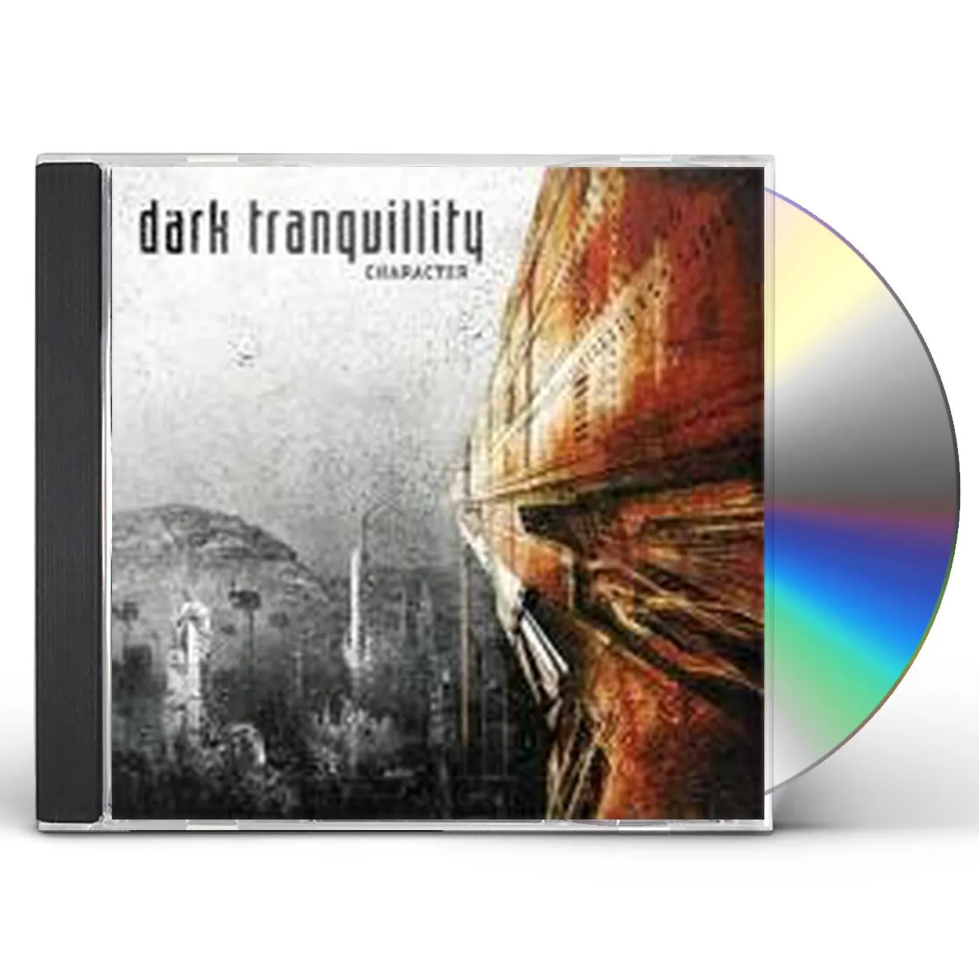 Dark Tranquility CHARACTER CD