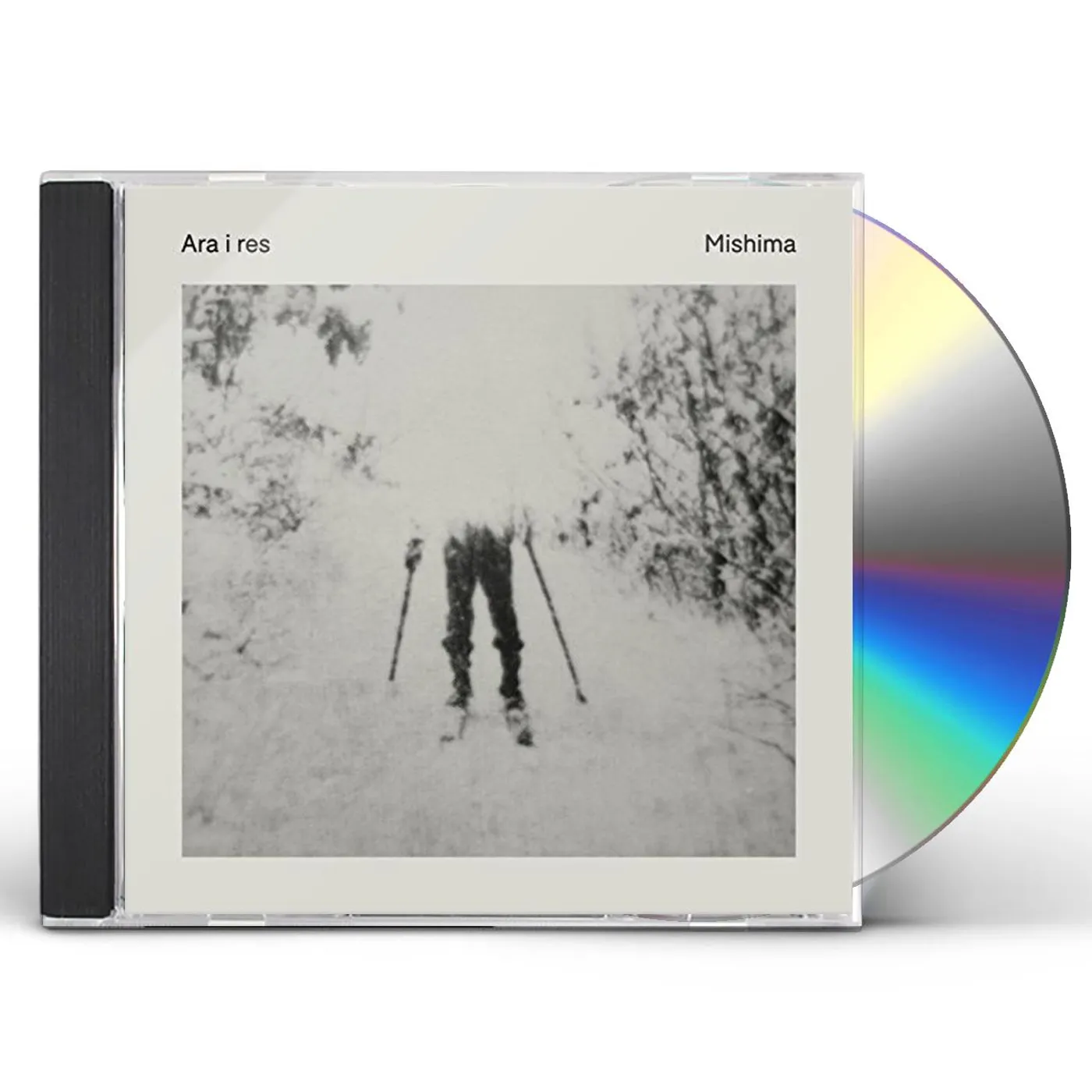 Mishima ARA I RES CD