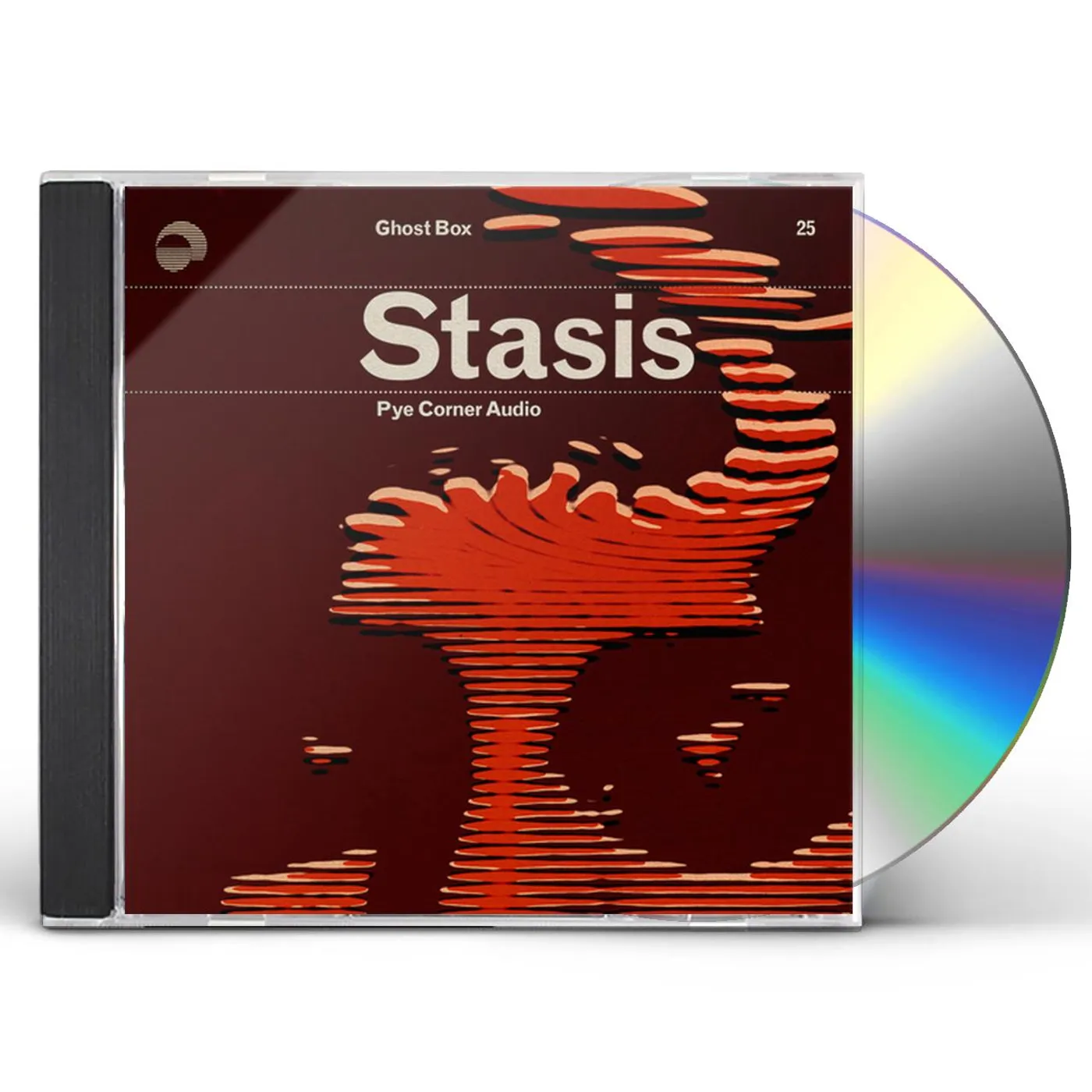 Pye Corner Audio STASIS CD