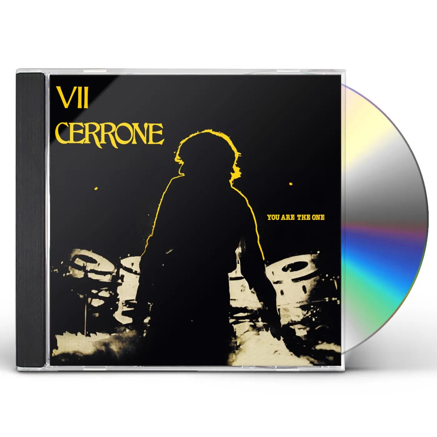 YOU ARE THE ONE (CERRONE VII) CD