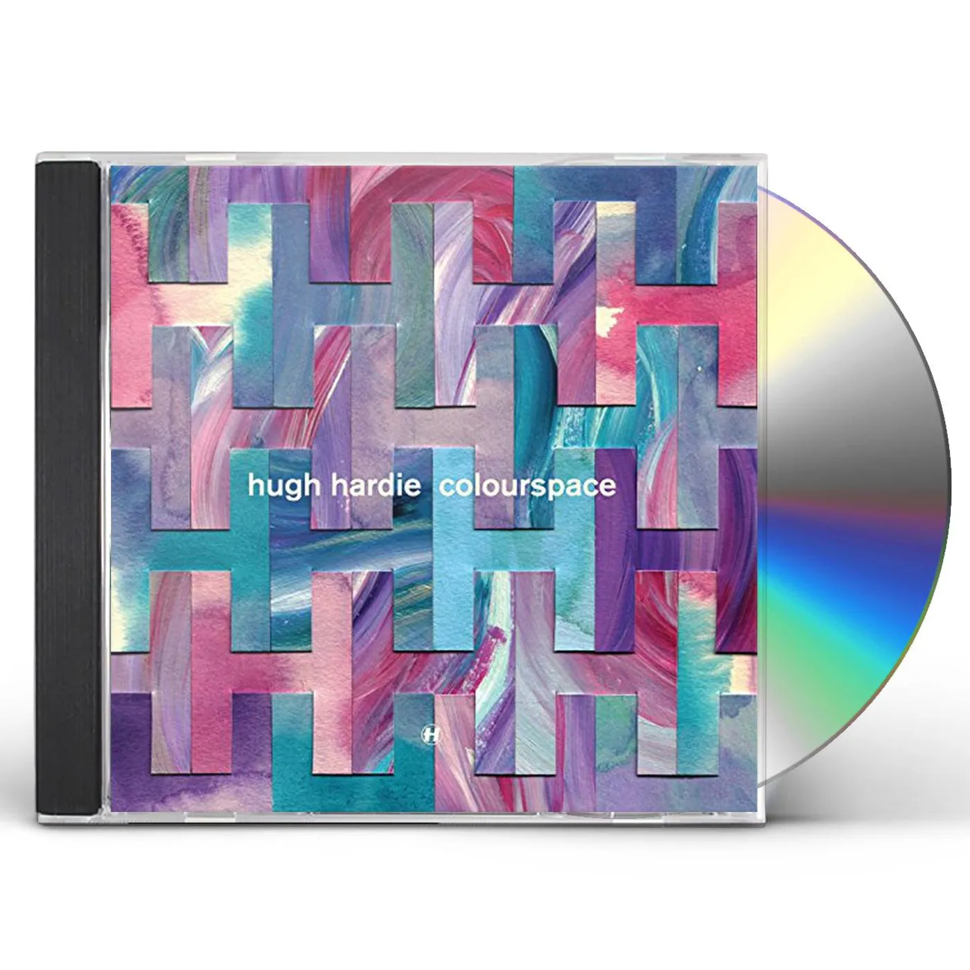 Hugh Hardie COLOURSPACE CD