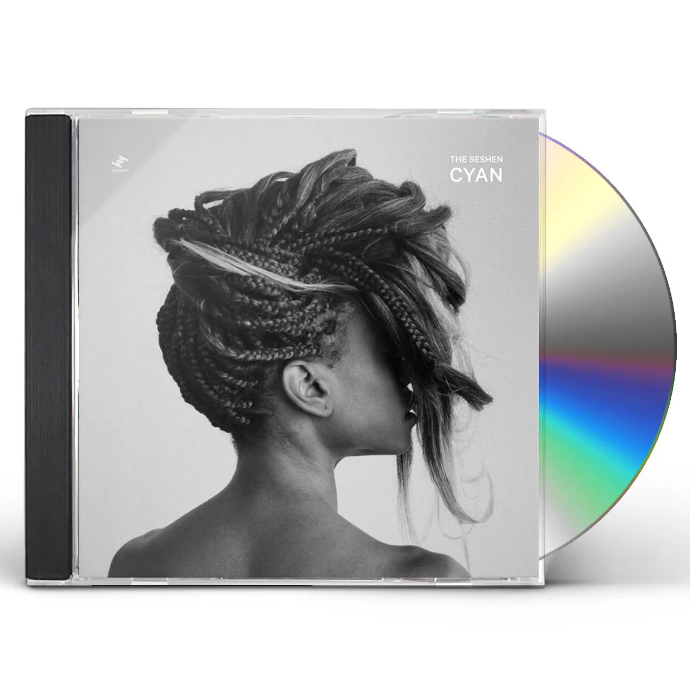 The Seshen CYAN CD
