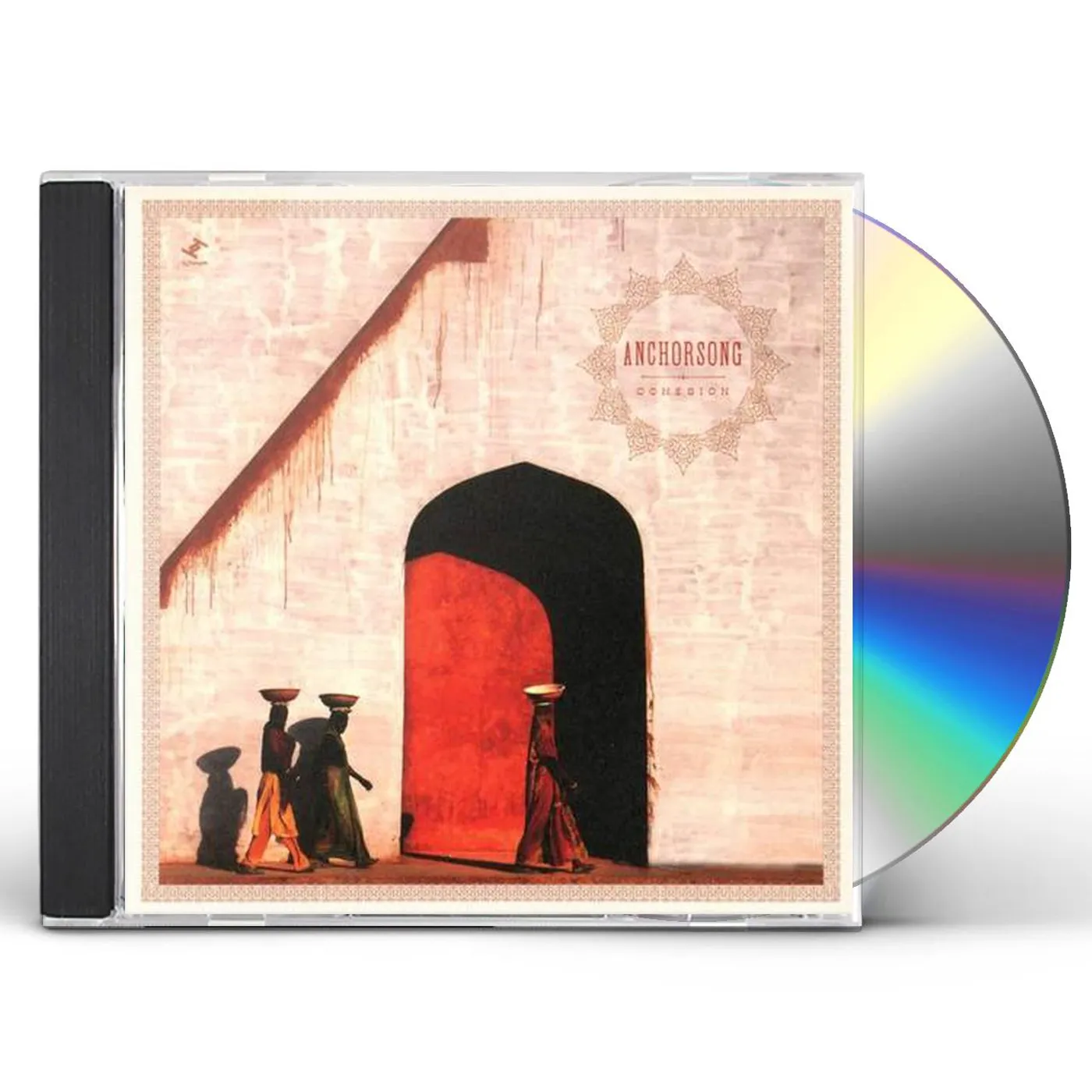 Anchorsong COHESION CD