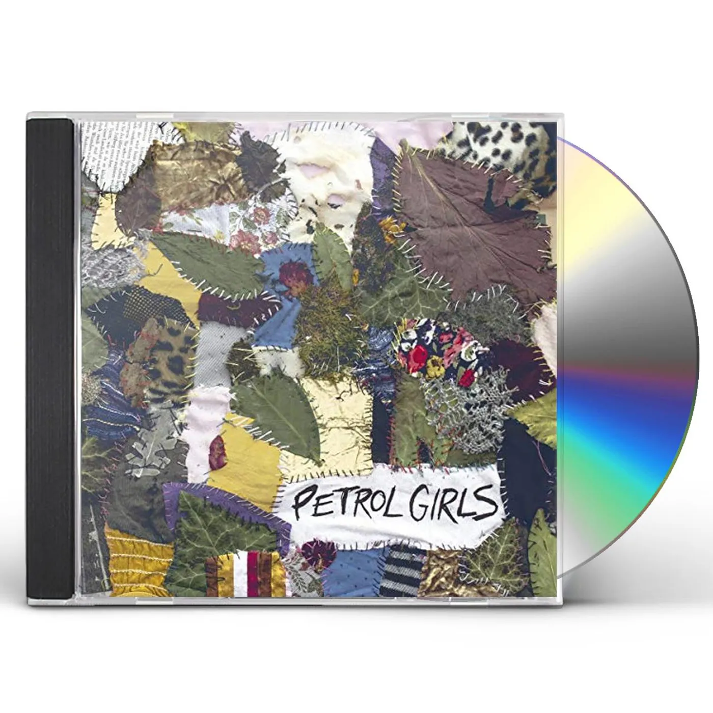 Petrol Girls CUT & STITCH CD