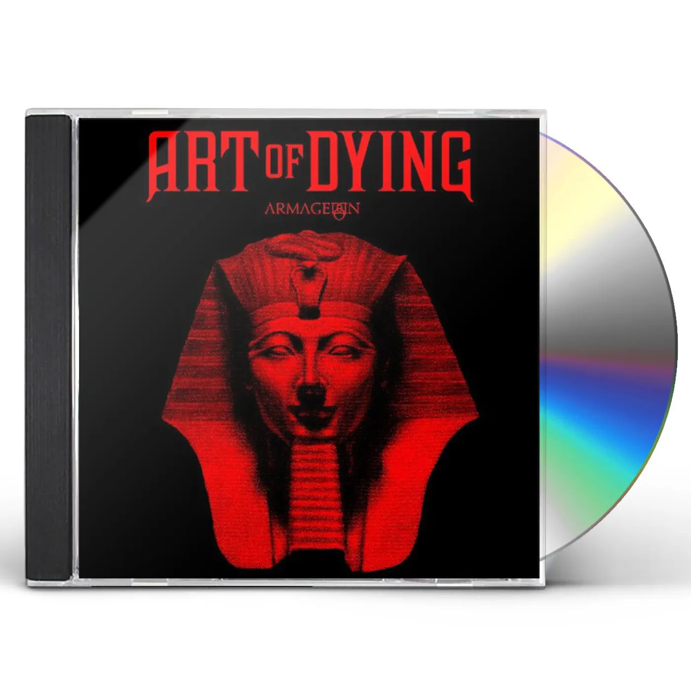 Art Of Dying ARMAGEDDON CD