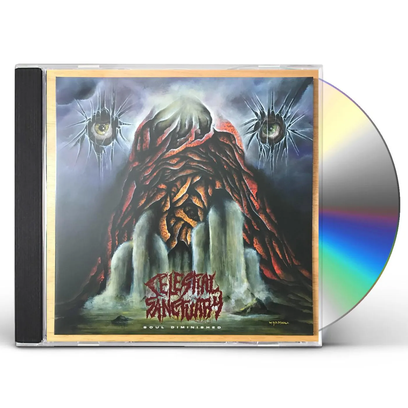CELESTIAL SANCTUARY: SOUL DIMINISHED CD