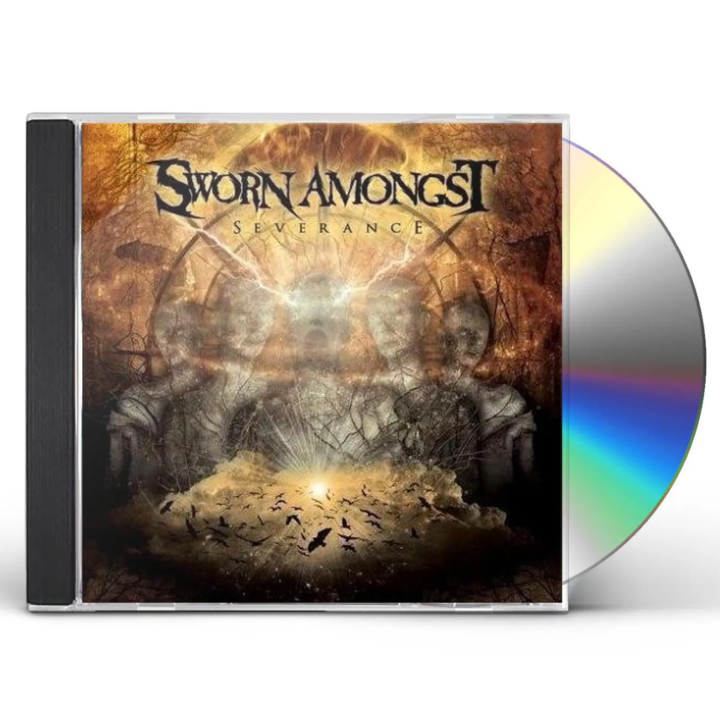 Sworn Amongst SEVERANCE CD