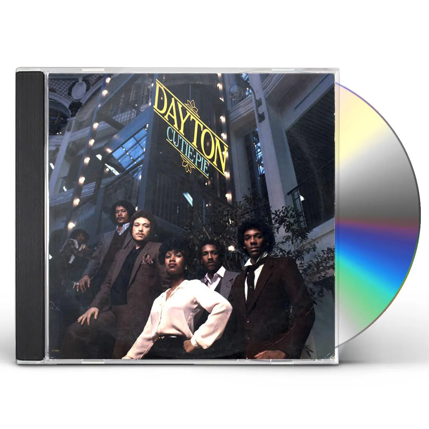 Dayton CUTIE PIE (BONUS TRACKS EDITION) CD