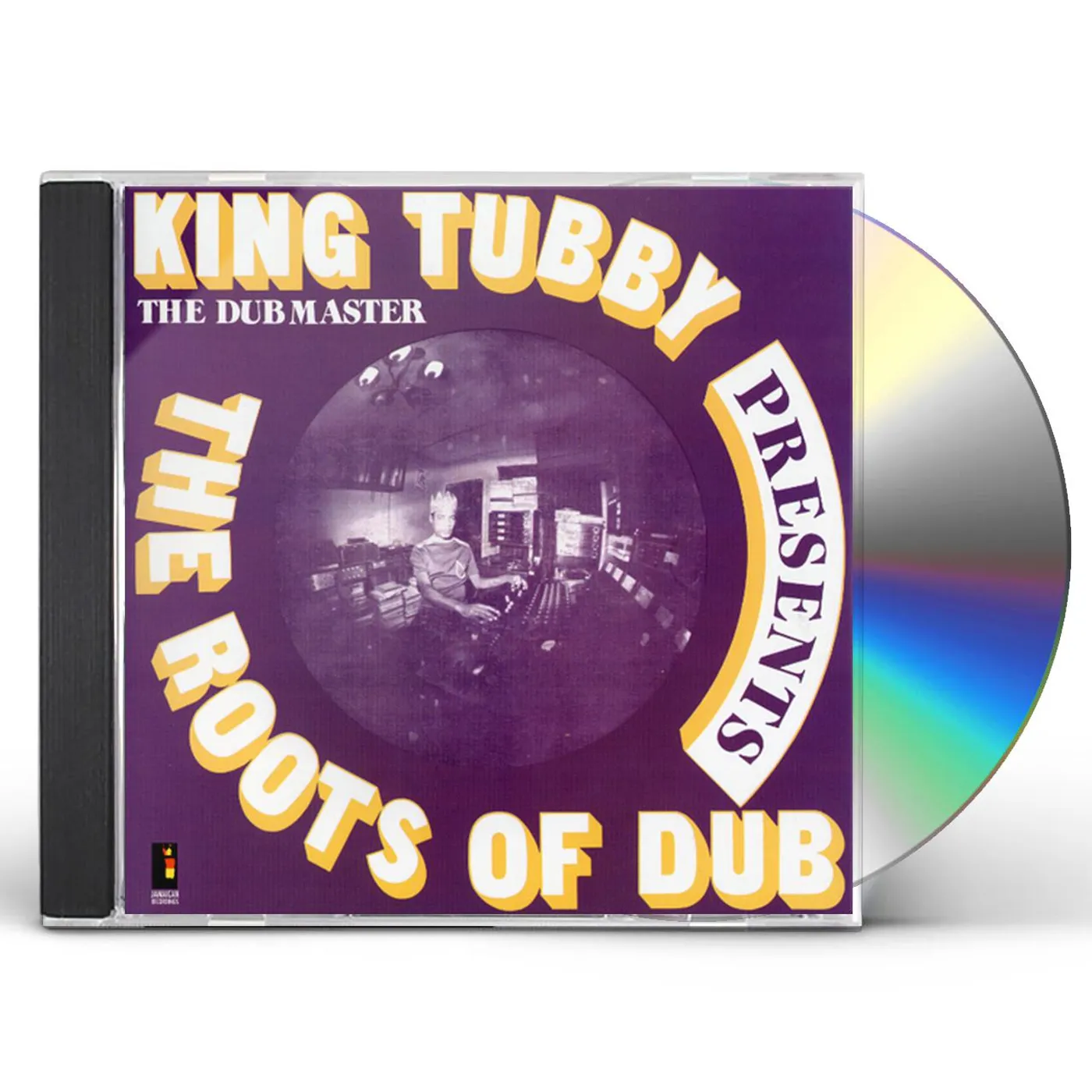 King Tubby ROOTS OF DUB CD