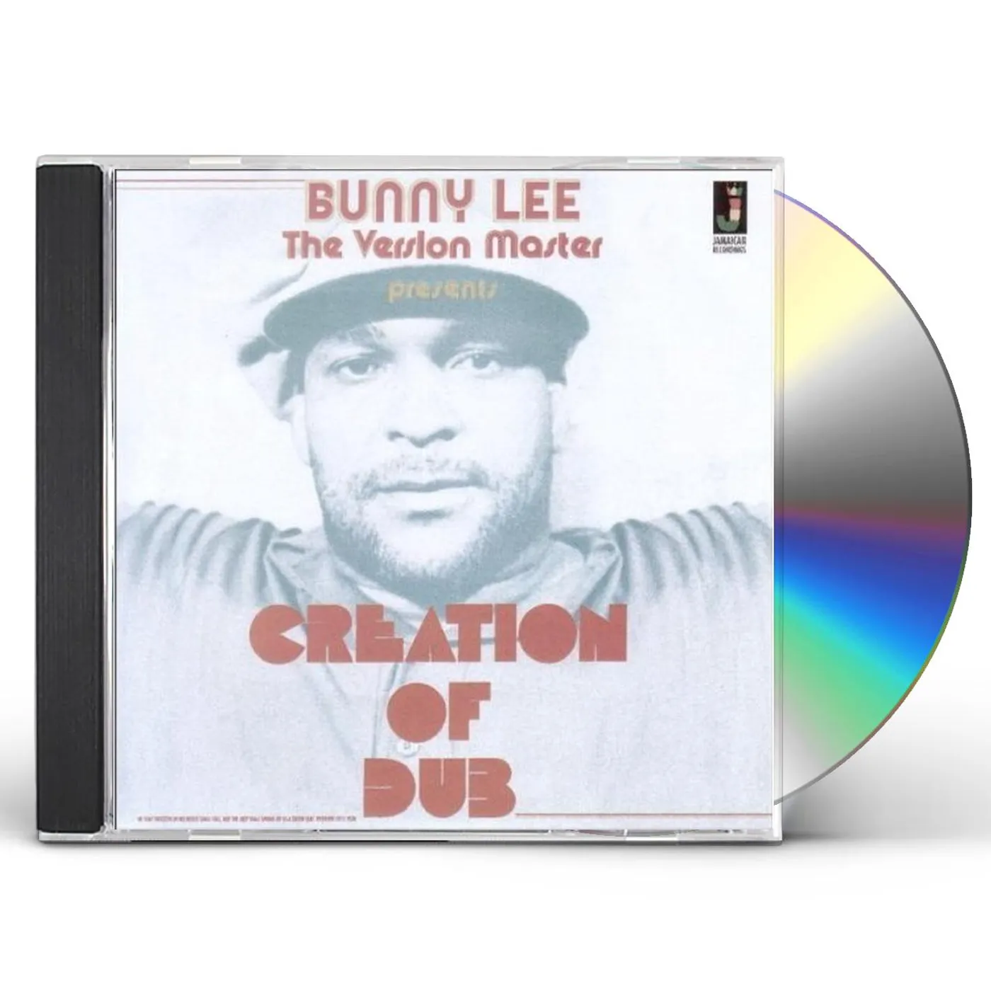 Bunny Lee 105356 CREATION OF DUB CD