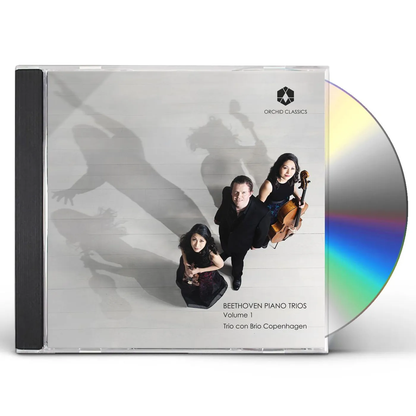 Ludwig van Beethoven 1 CD