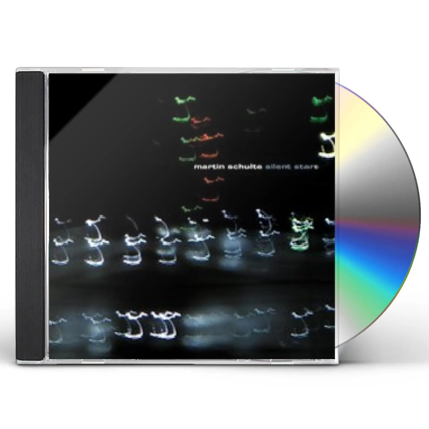 Martin Schulte SILENT STARS CD