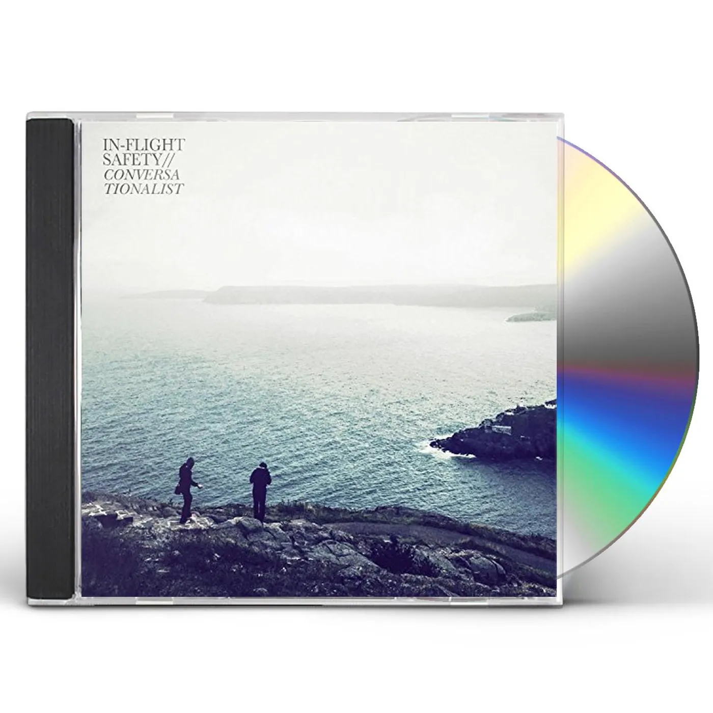 In-Flight Safety CONVERSATIONALIST CD