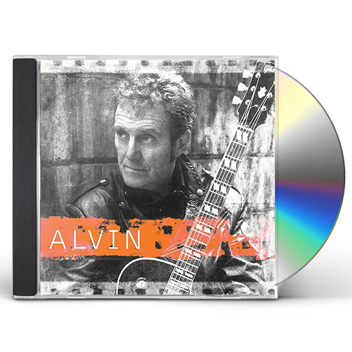 Alvin Stardust ALVIN CD