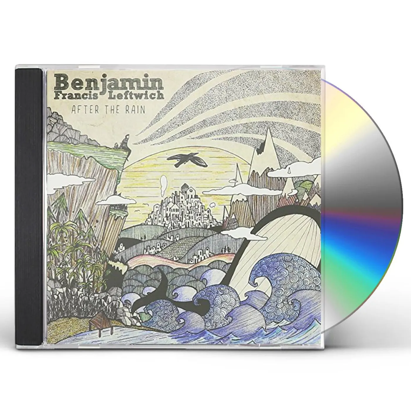 Benjamin Francis Leftwich AFTER THE RAIN CD