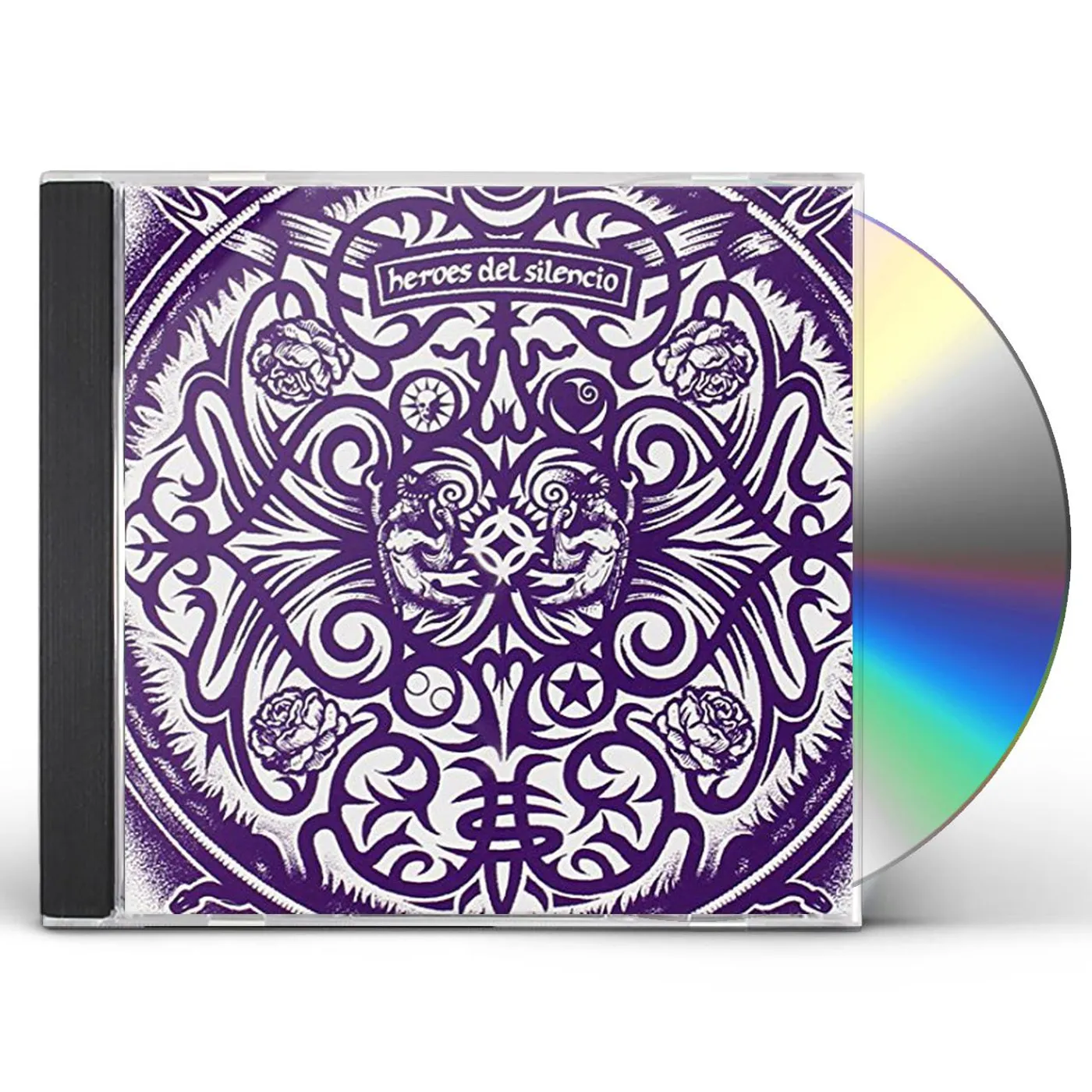 Heroes Del Silencio SENDA 91 CD