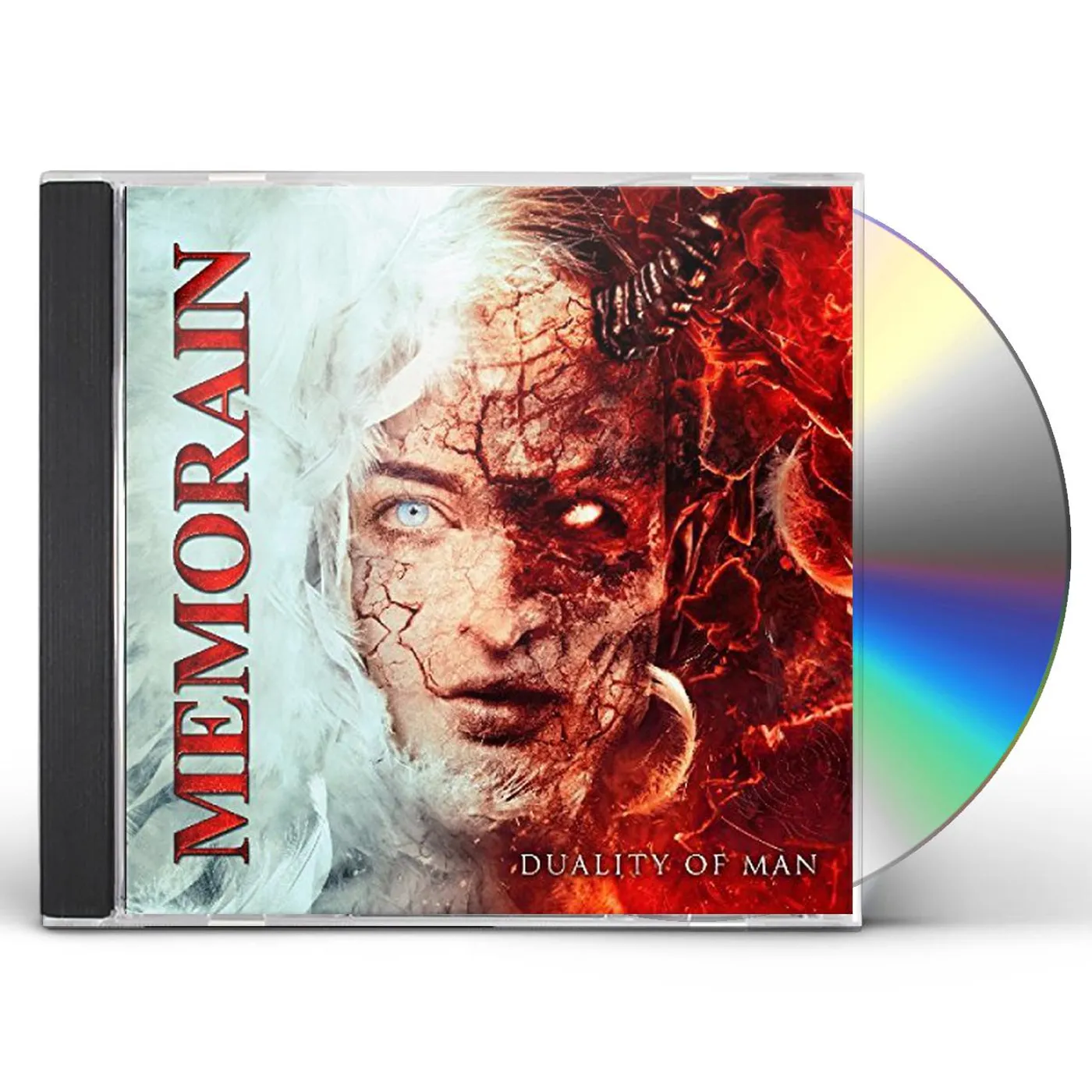 Memorain DUALITY OF MAN CD