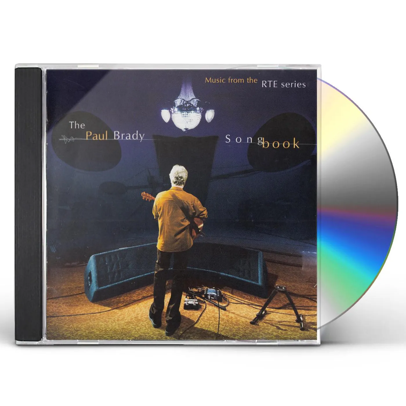 PAUL BRADY SONGBOOK CD