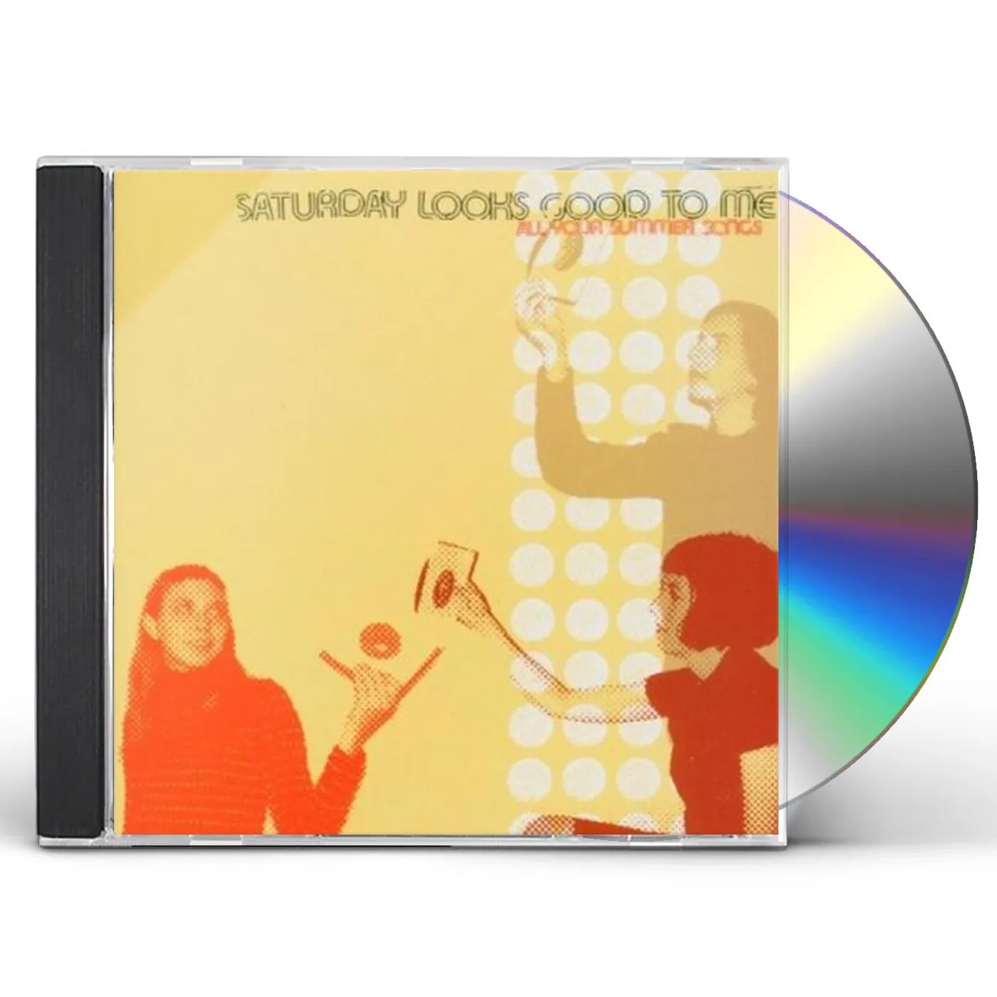 Saturday Looks Good To Me ALL YOUR SUMMER SONGS CD