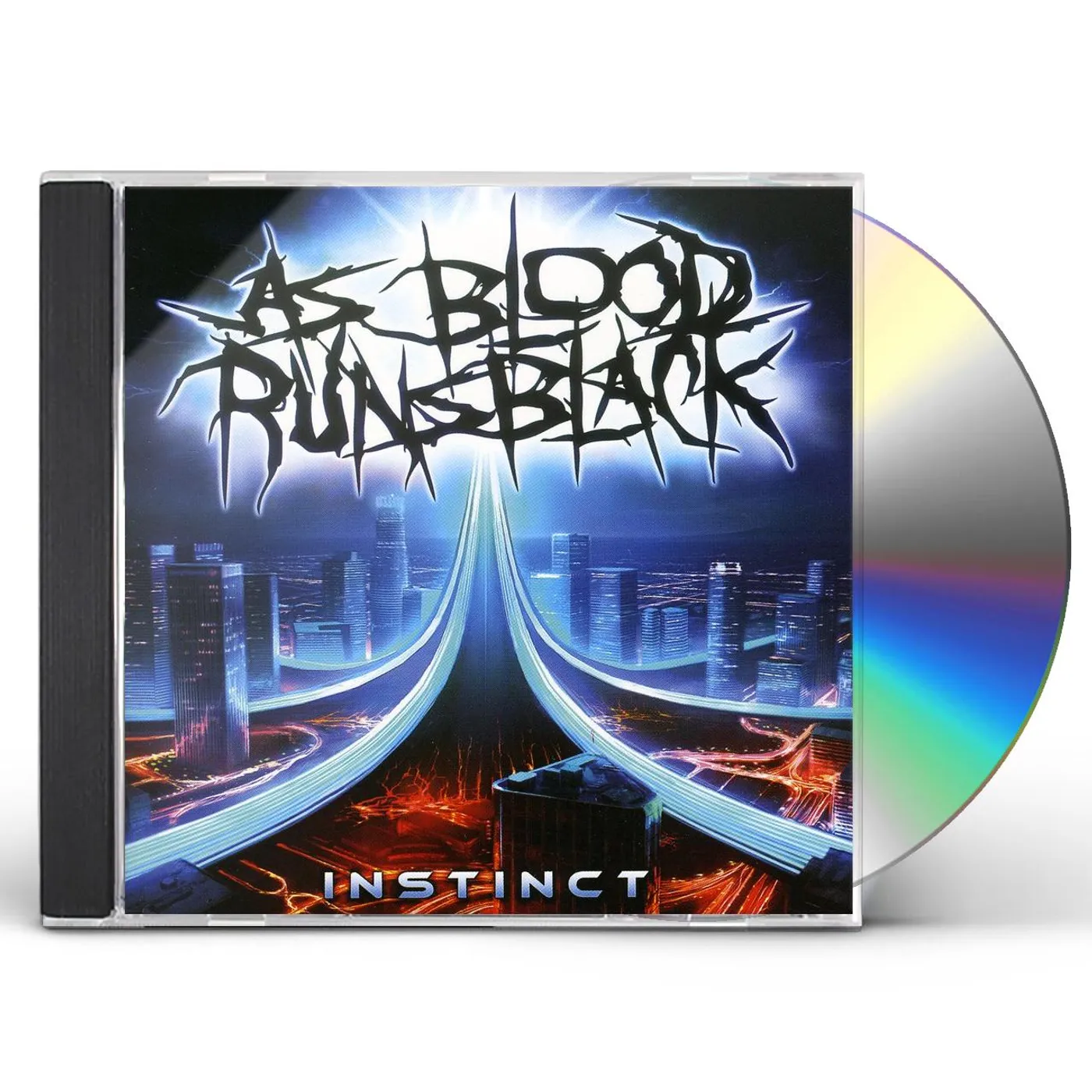 As Blood Runs Black INSTINCT CD