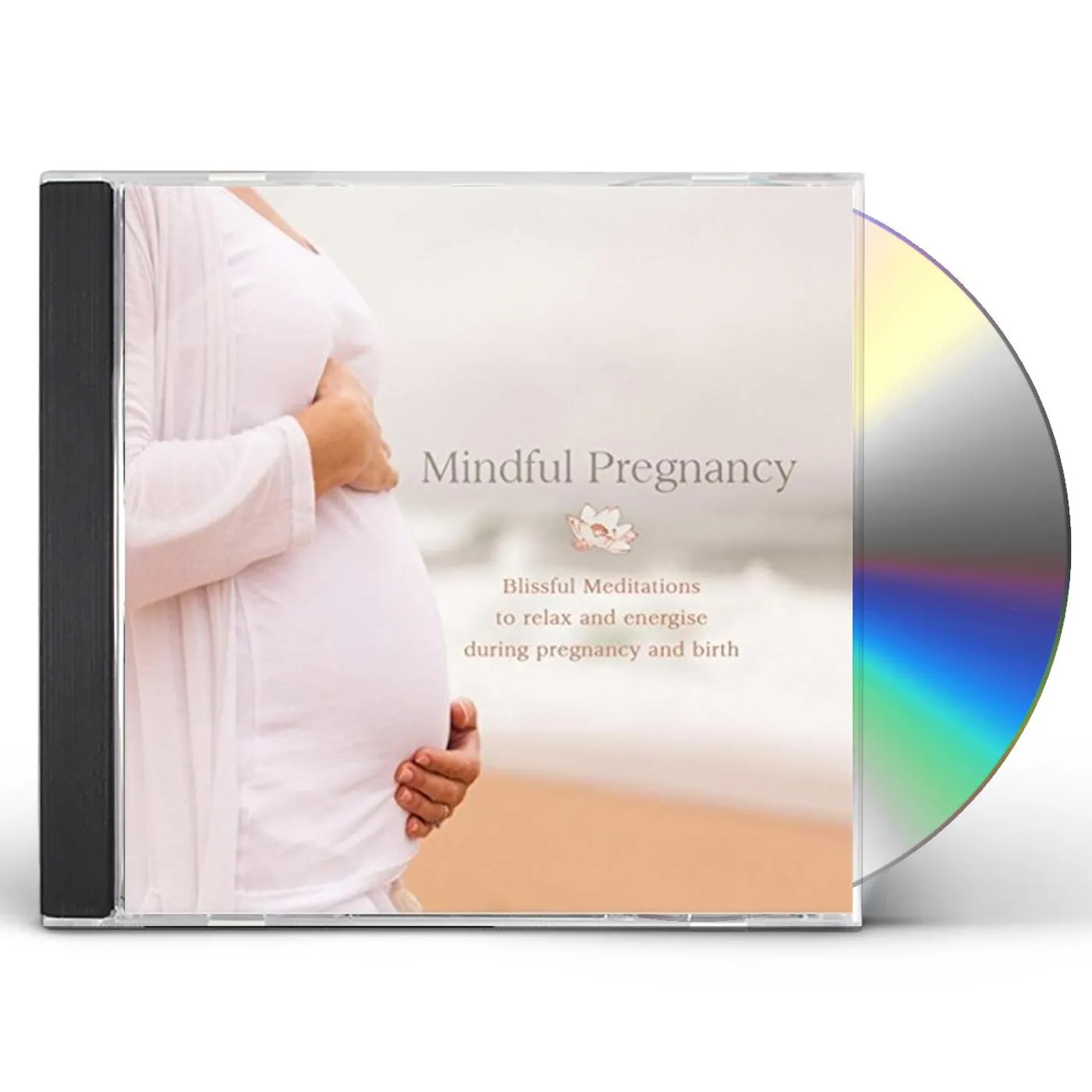 Indiajiva MINDFUL PREGNANCY CD