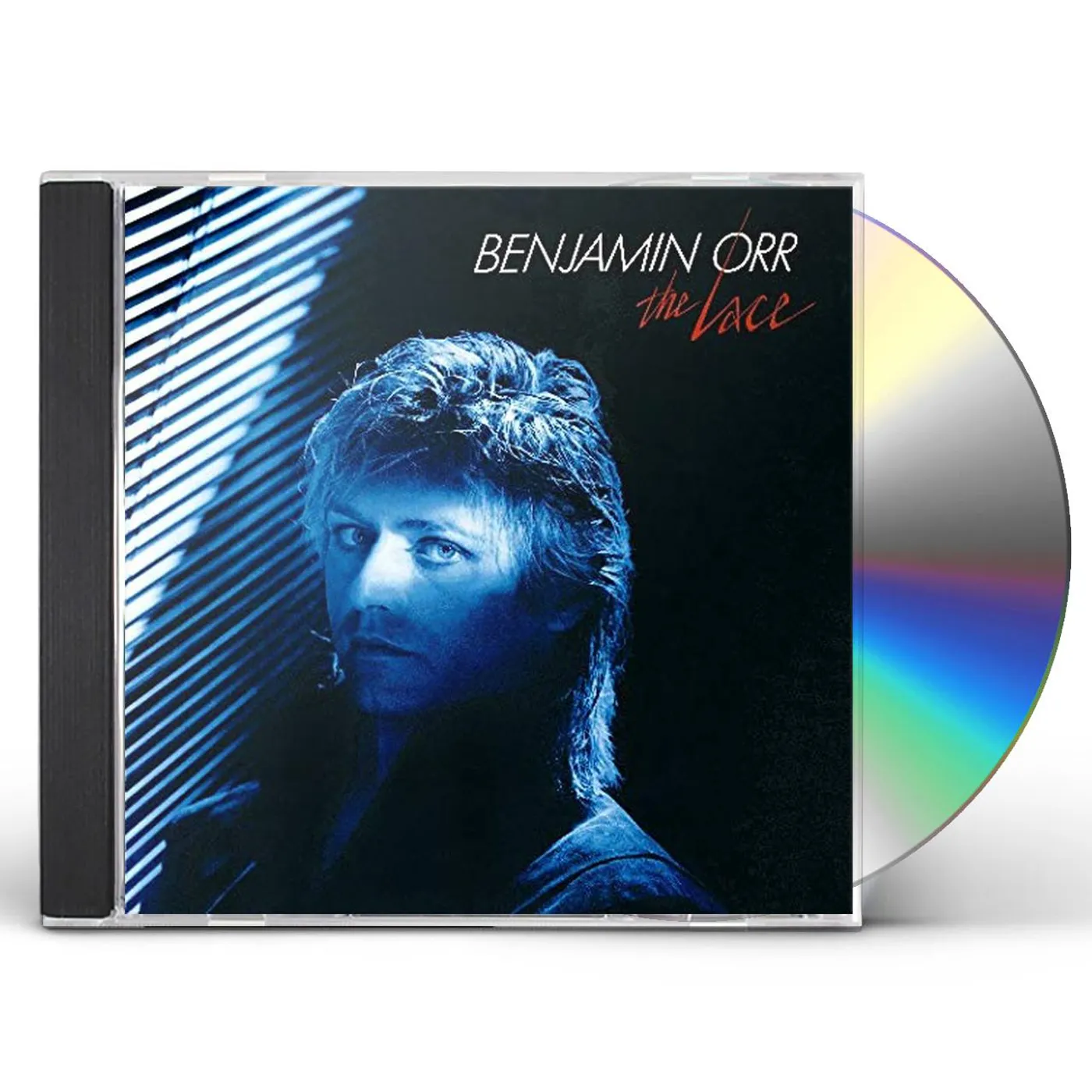 Benjamin Orr LACE CD