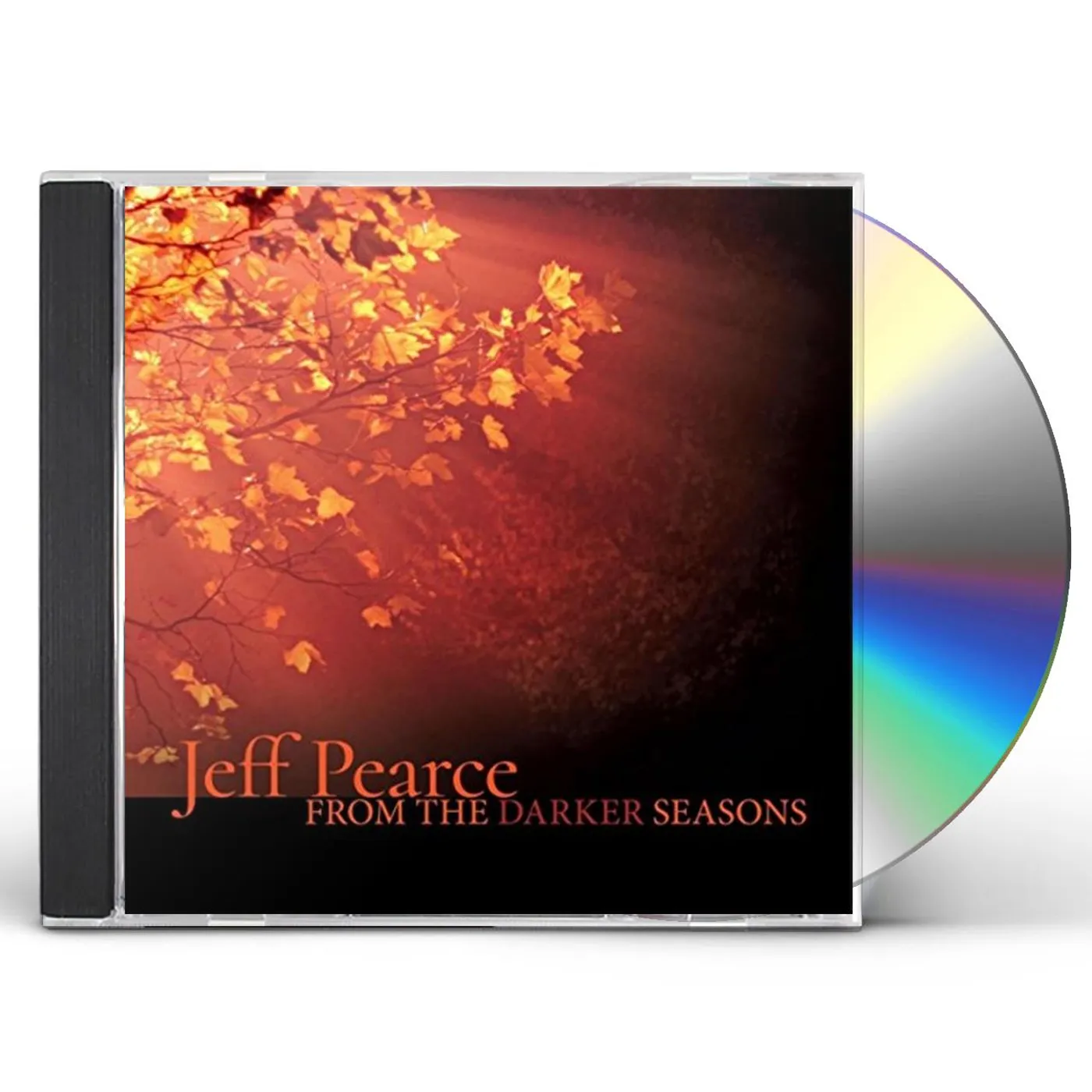 Jeff Pearce FROM THE DARKER SEASONS CD