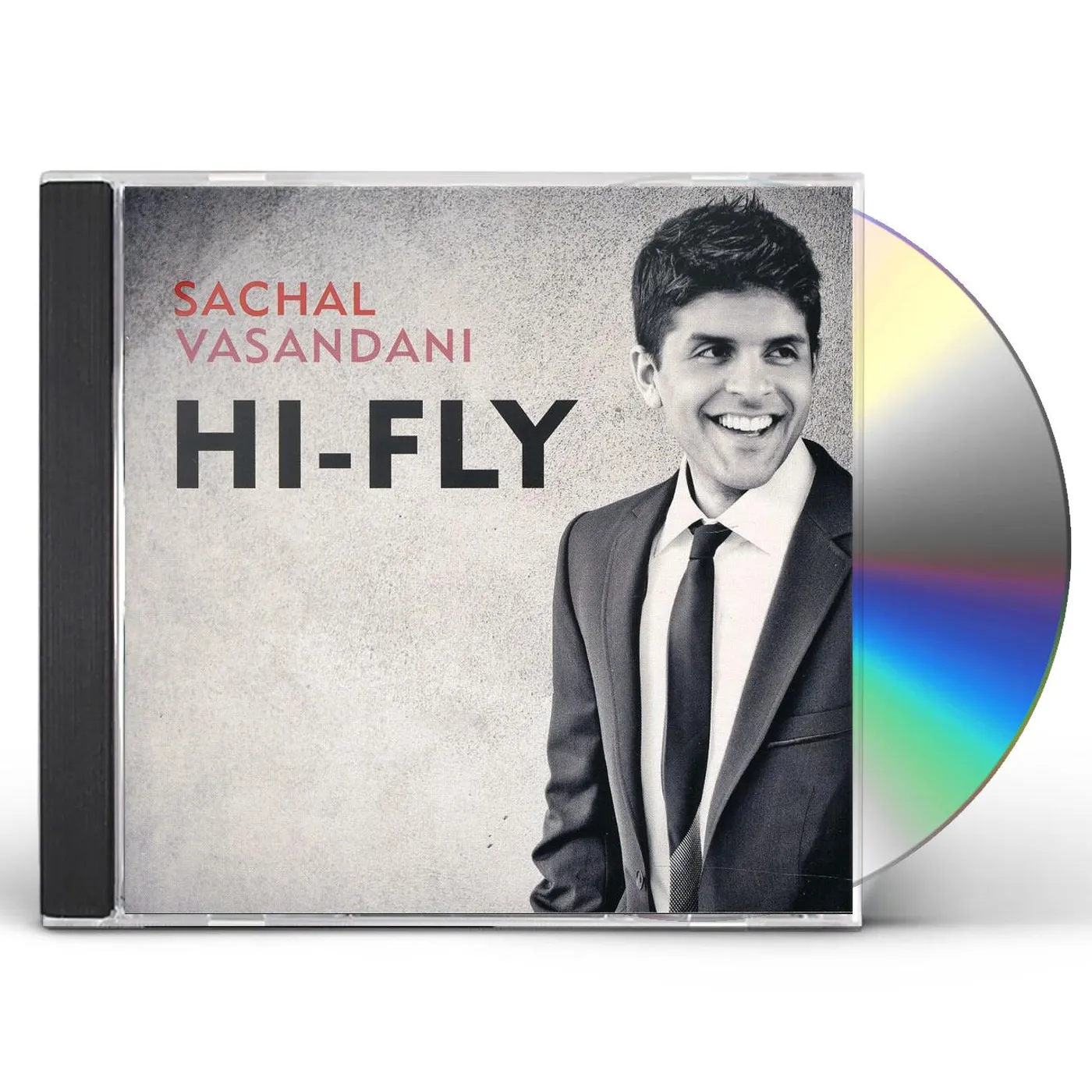 Sachal Vasandani HI-FLY CD