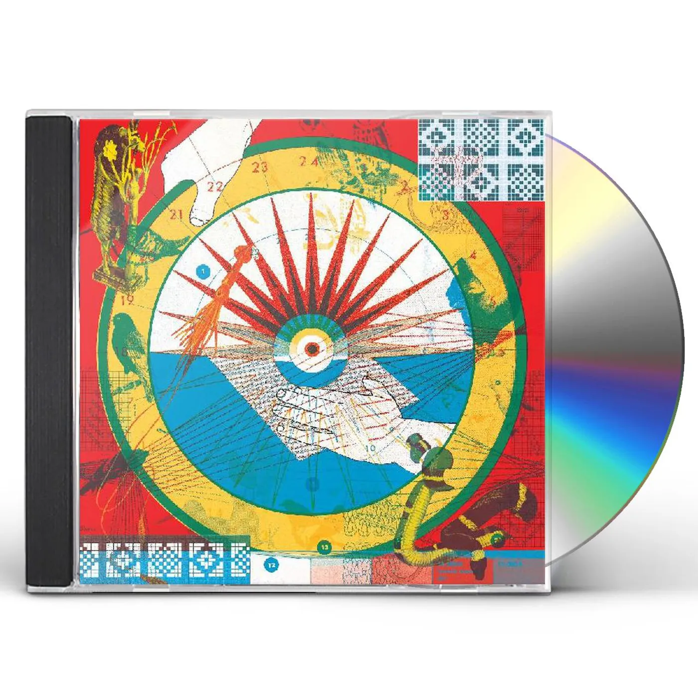 Plants and Animals JUNGLE CD