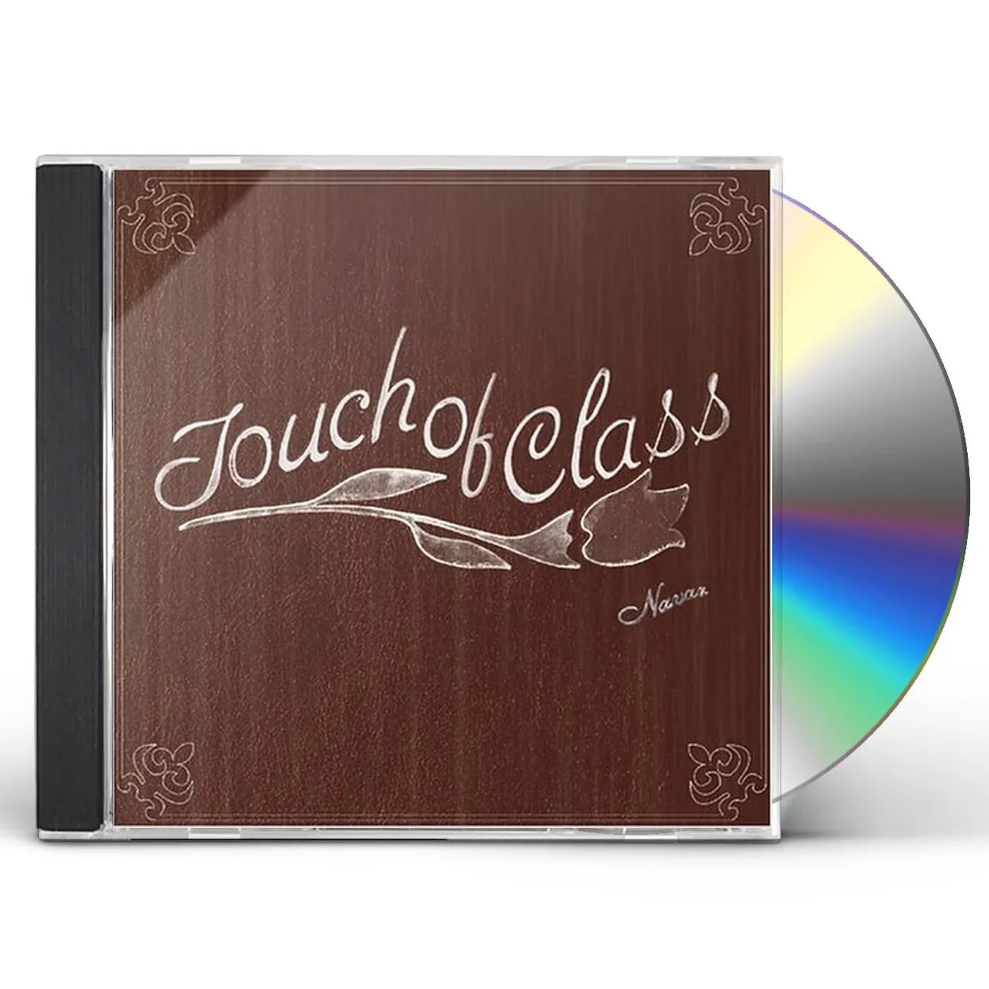 Navar TOUCH OF CLASS CD
