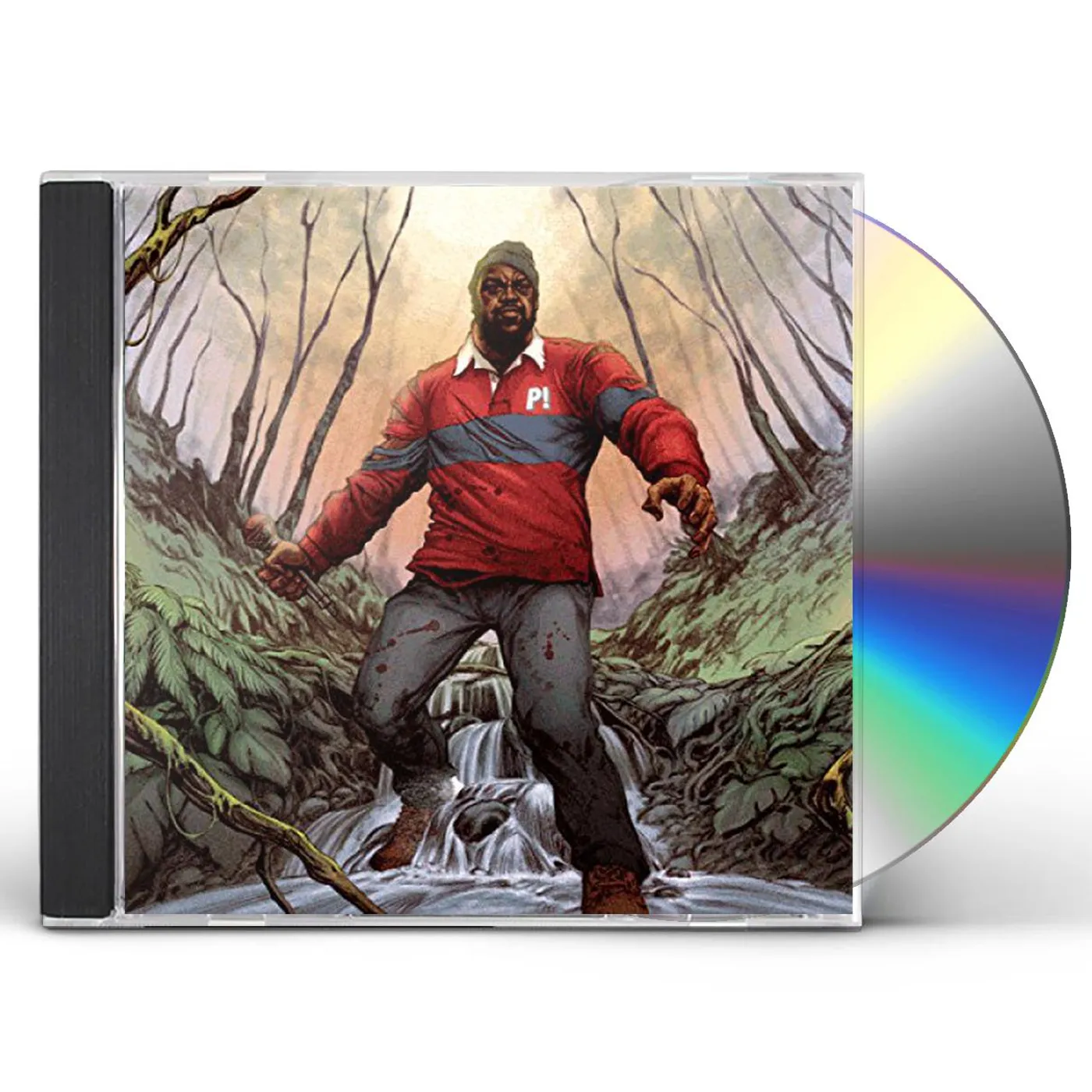 Sean Price GORILLA CD
