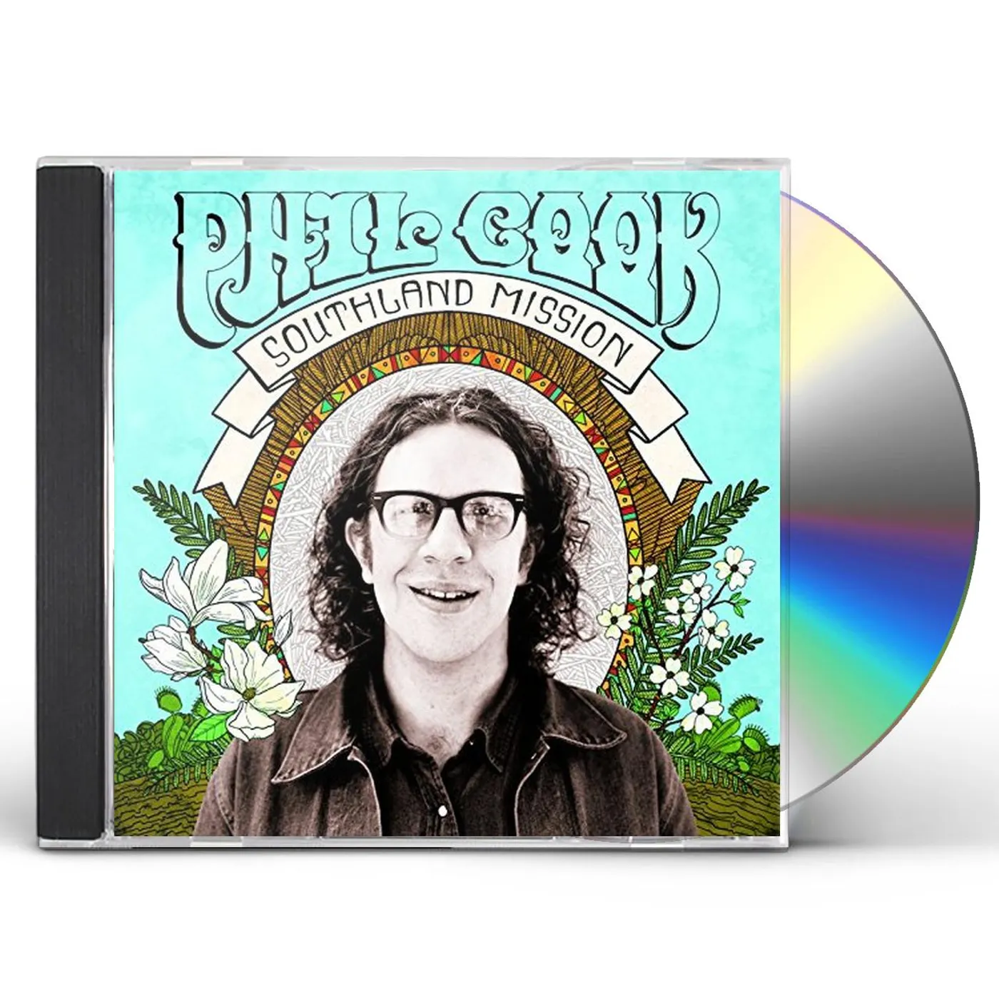 Phil Cook SOUTHLAND MISSION CD