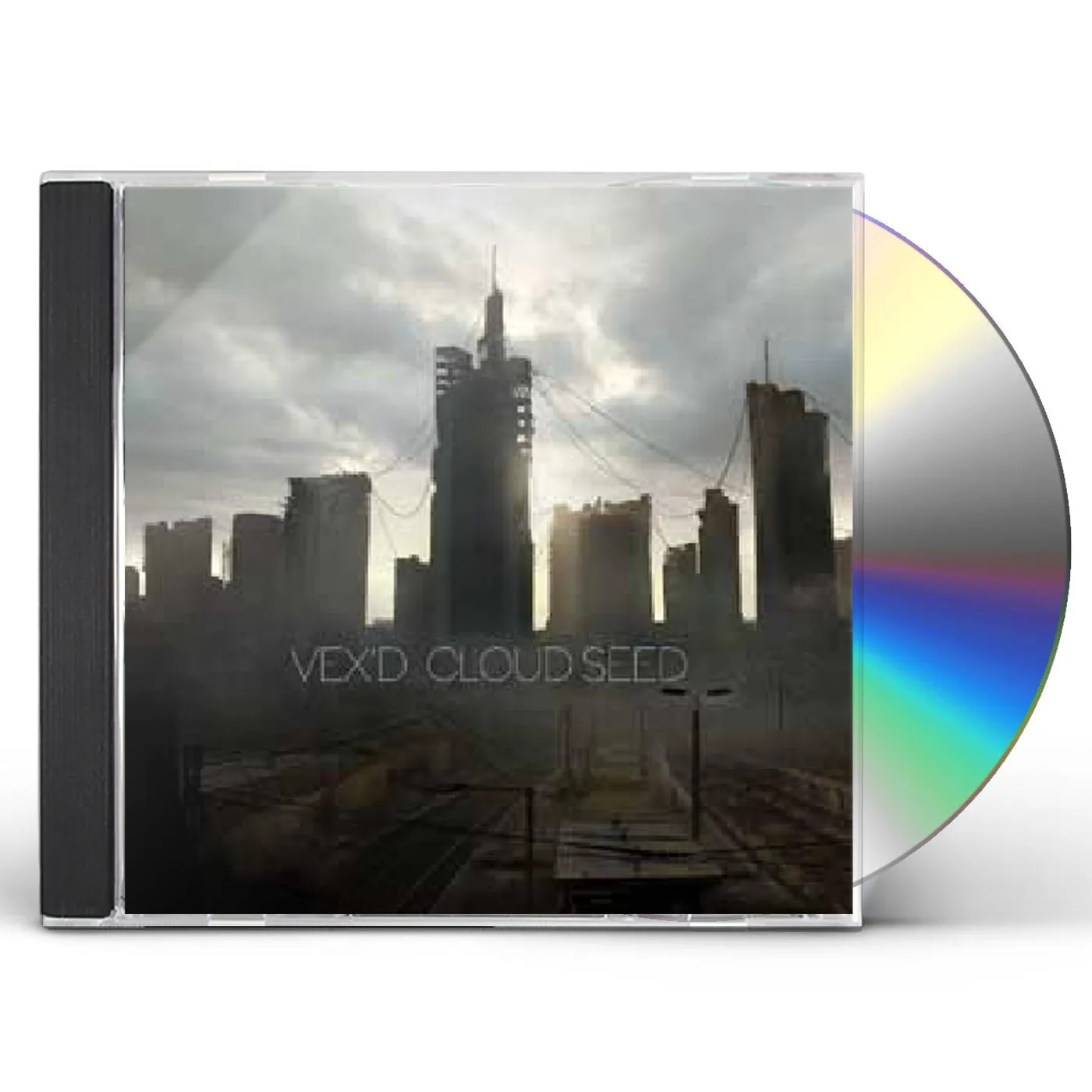 Vex'd CLOUD SEED CD