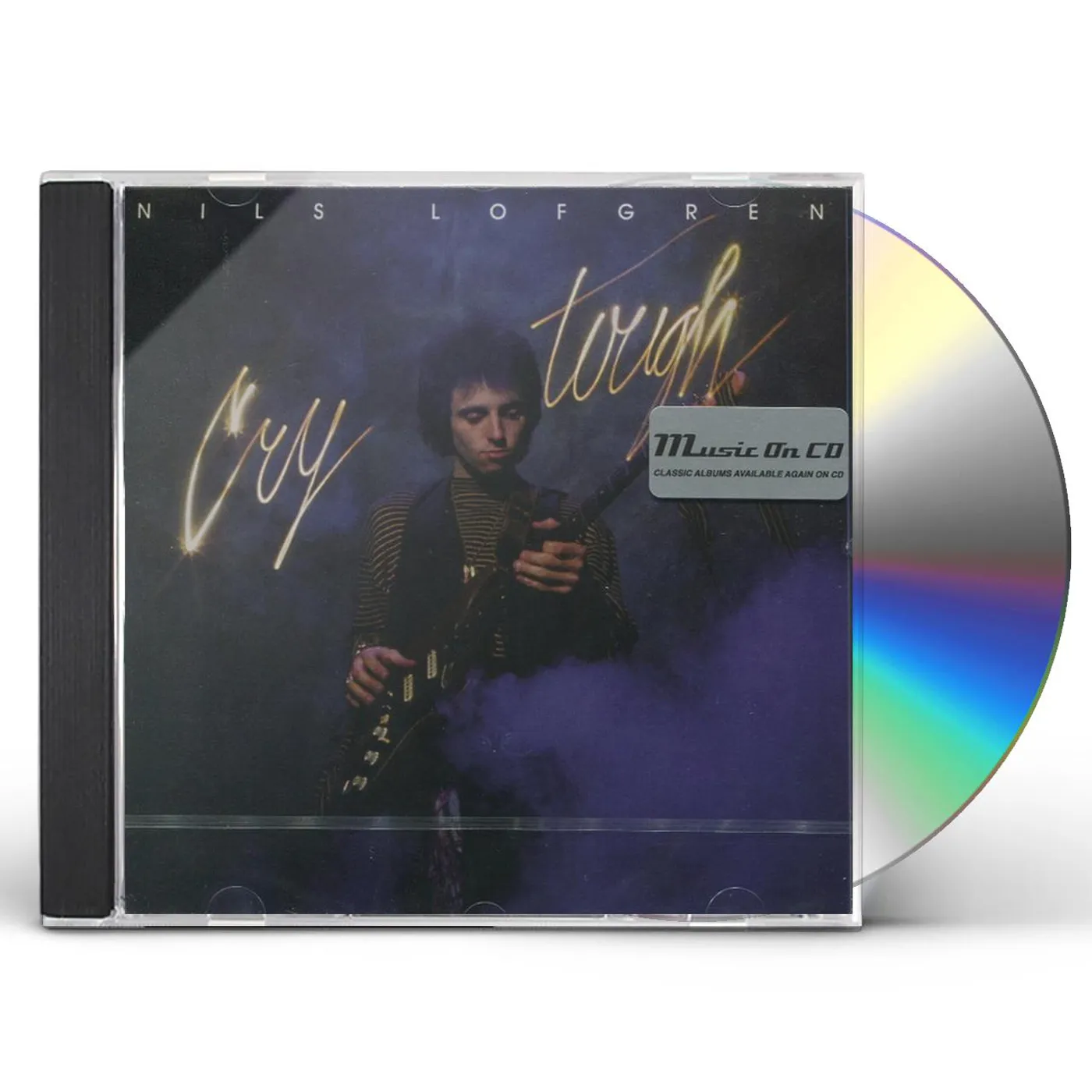 Nils Lofgren CRY TOUGH (IMPORT) CD