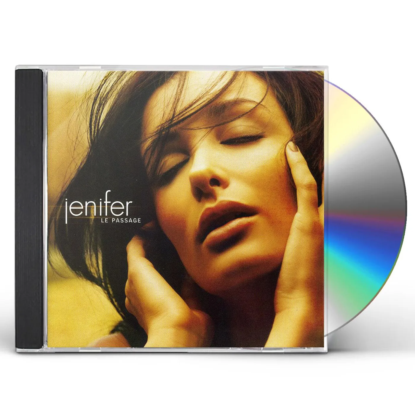 Jenifer LE PASSAGE CD