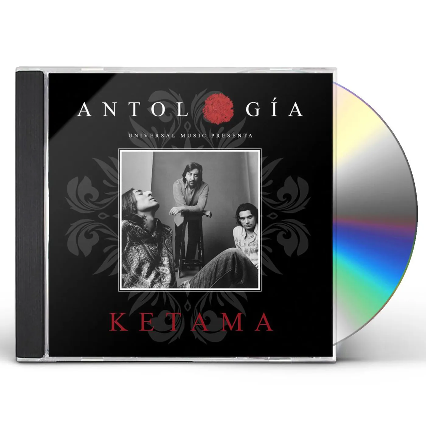 Ketama ANTOLOGIA 2015 CD
