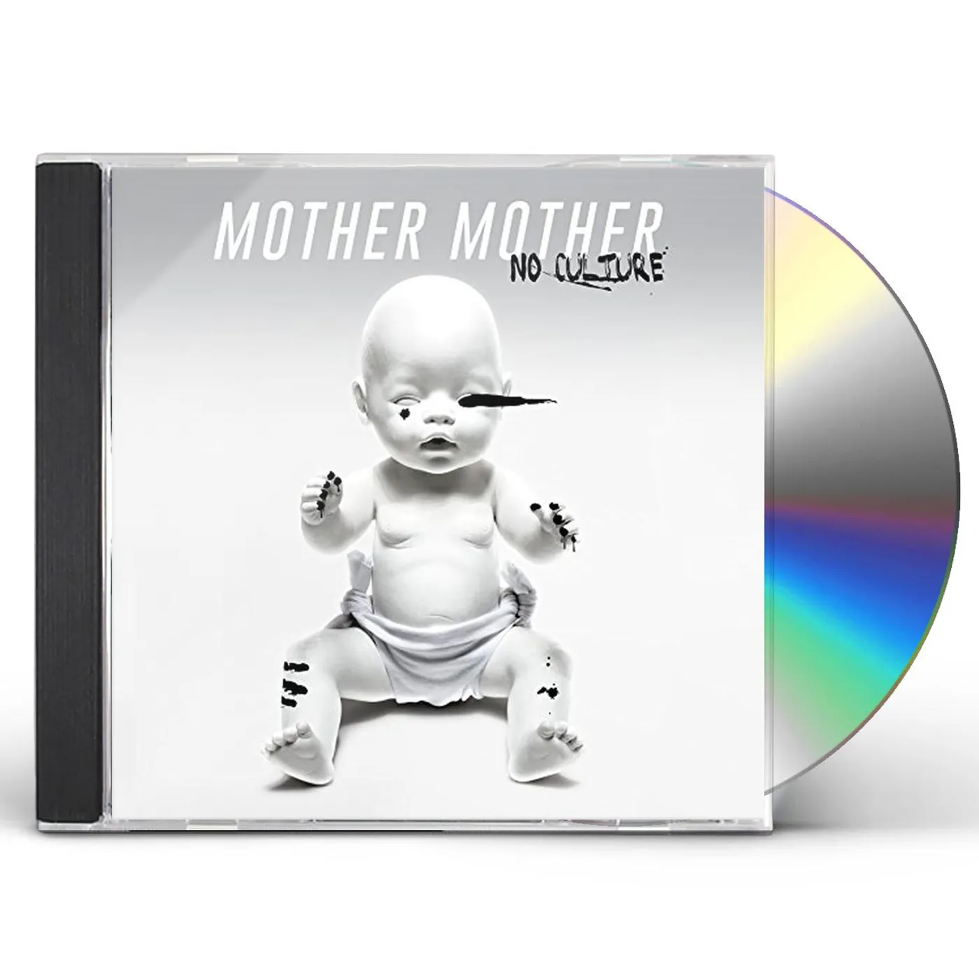 Mother Mother NO CULTURE CD