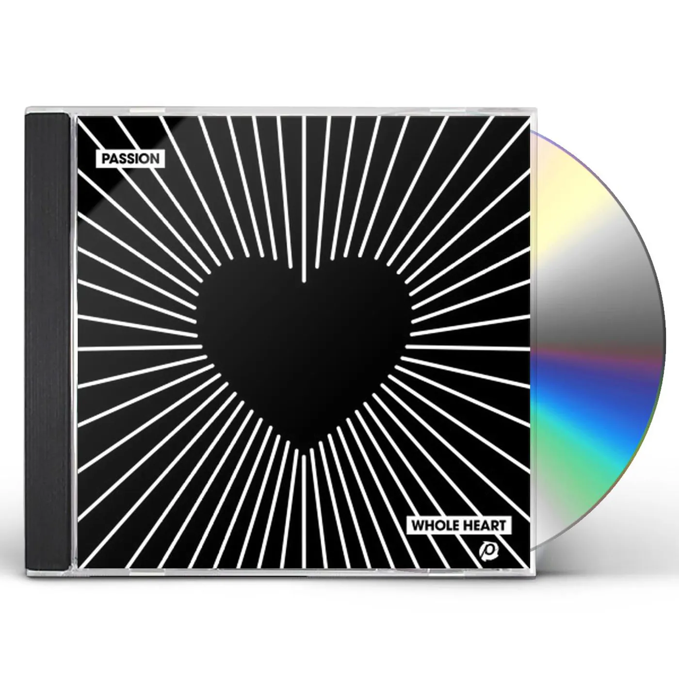 Various Artists / Passion WHOLE HEART CD