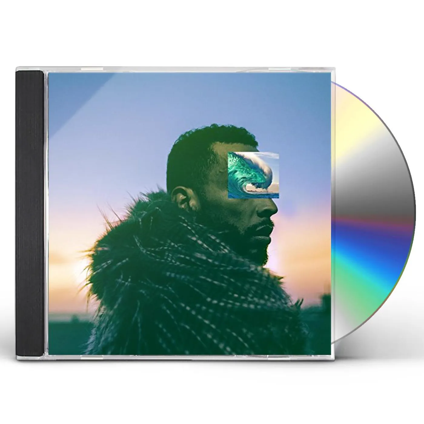 Disiz La Peste PACIFIQUE CD