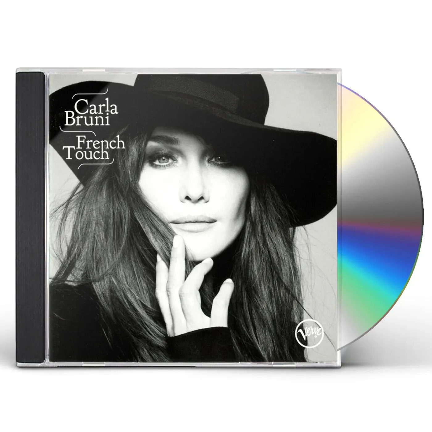 Carla Bruni FRENCH TOUCH CD