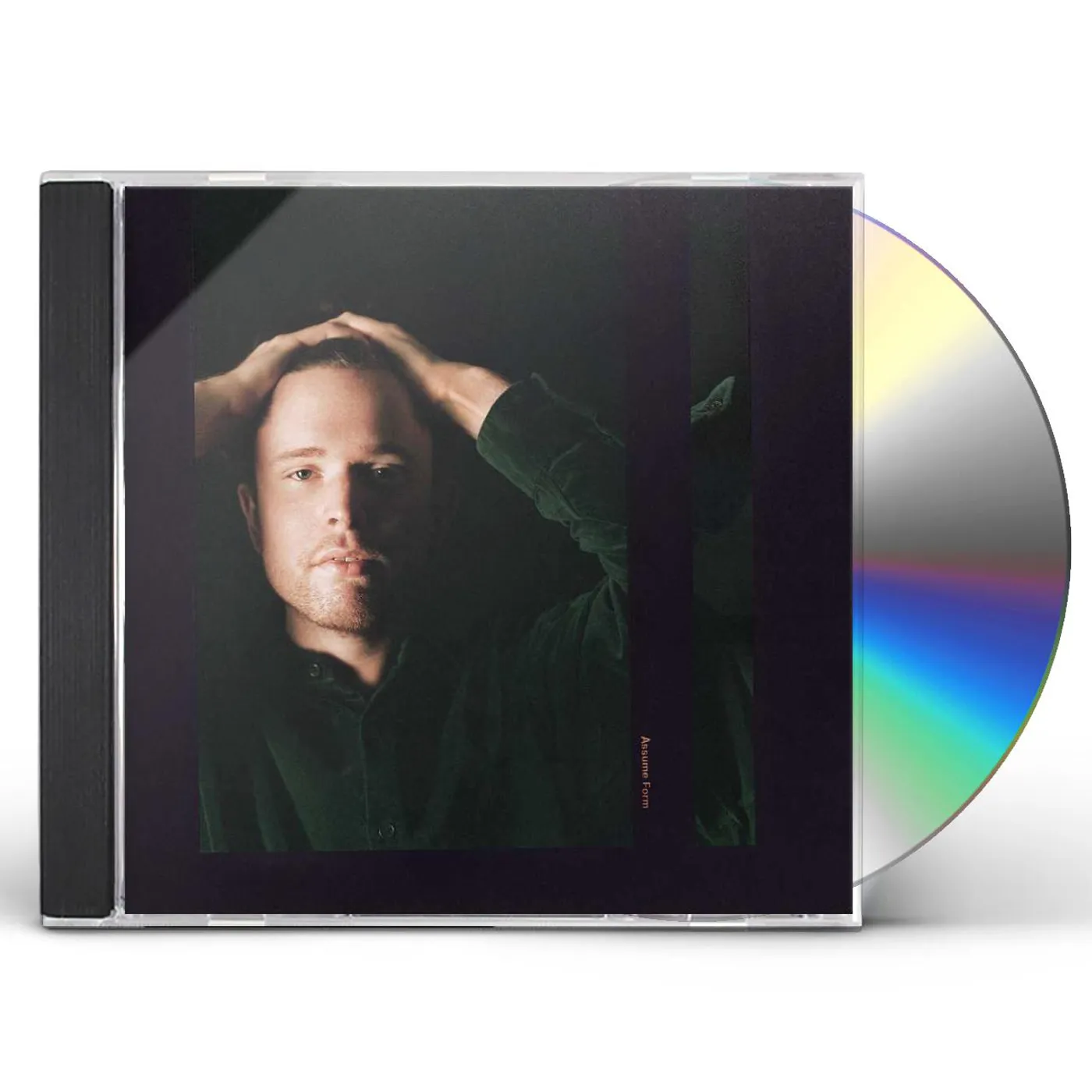 James Blake ASSUME FORM CD
