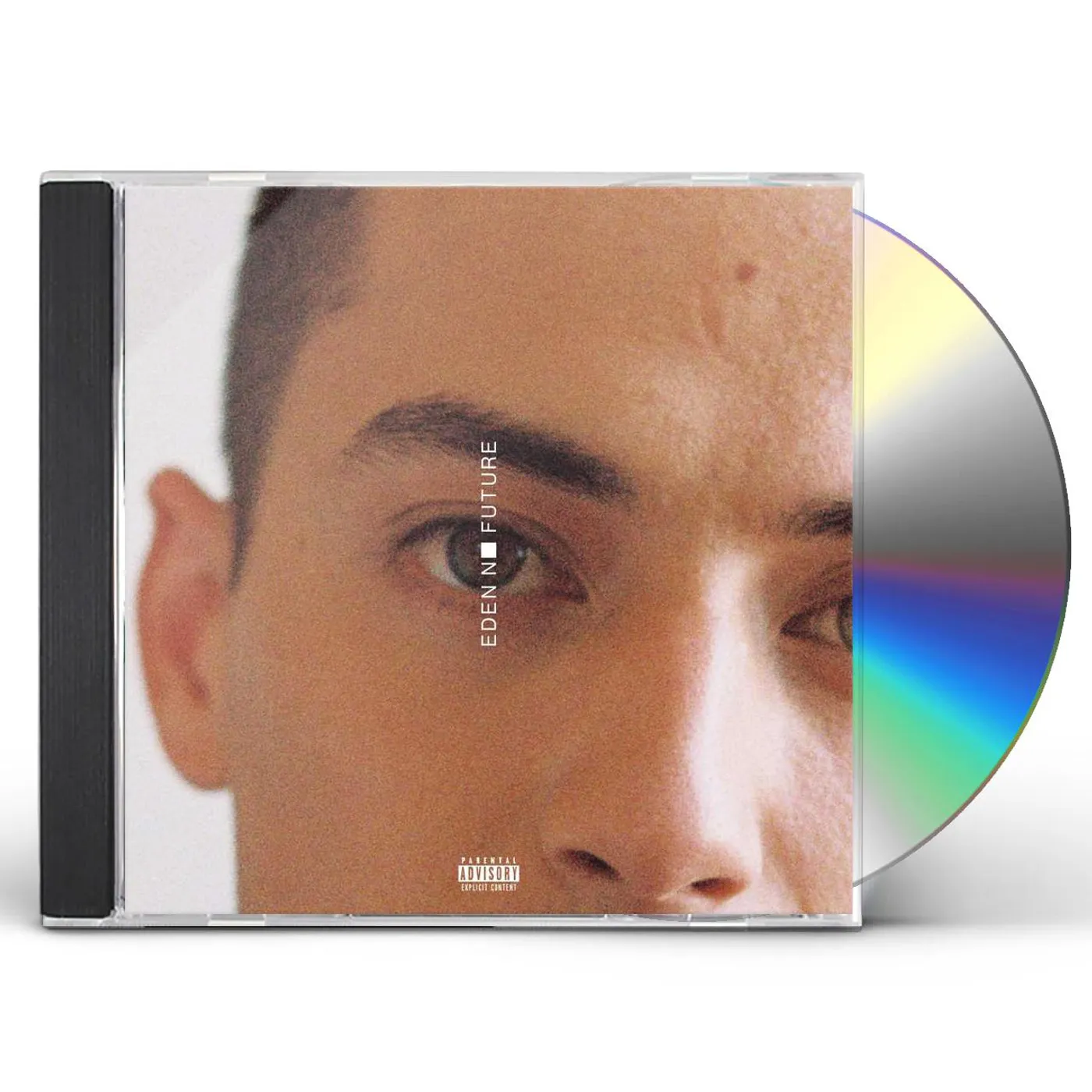 EDEN NO FUTURE CD