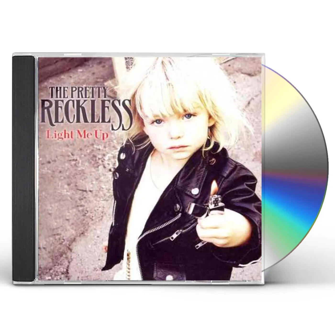 The Pretty Reckless LIGHT ME UP CD