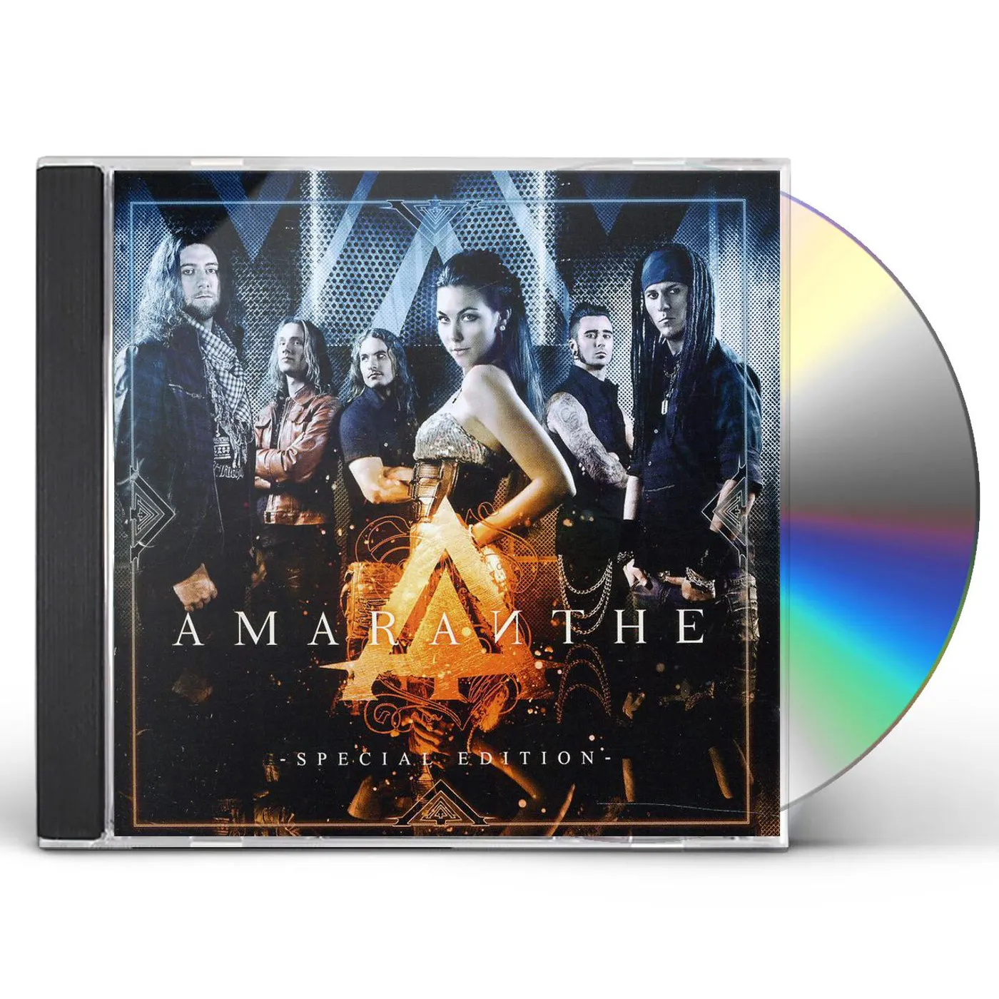 AMARANTHE CD